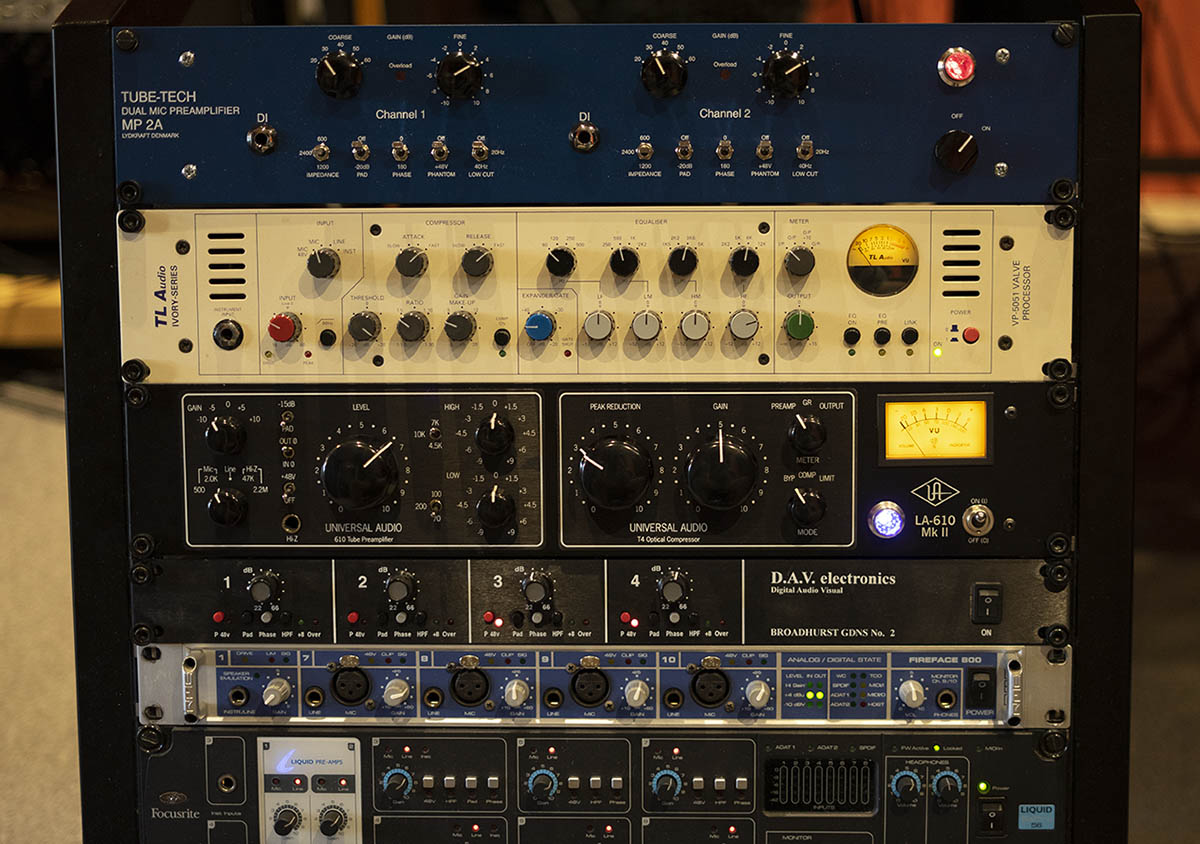preamps